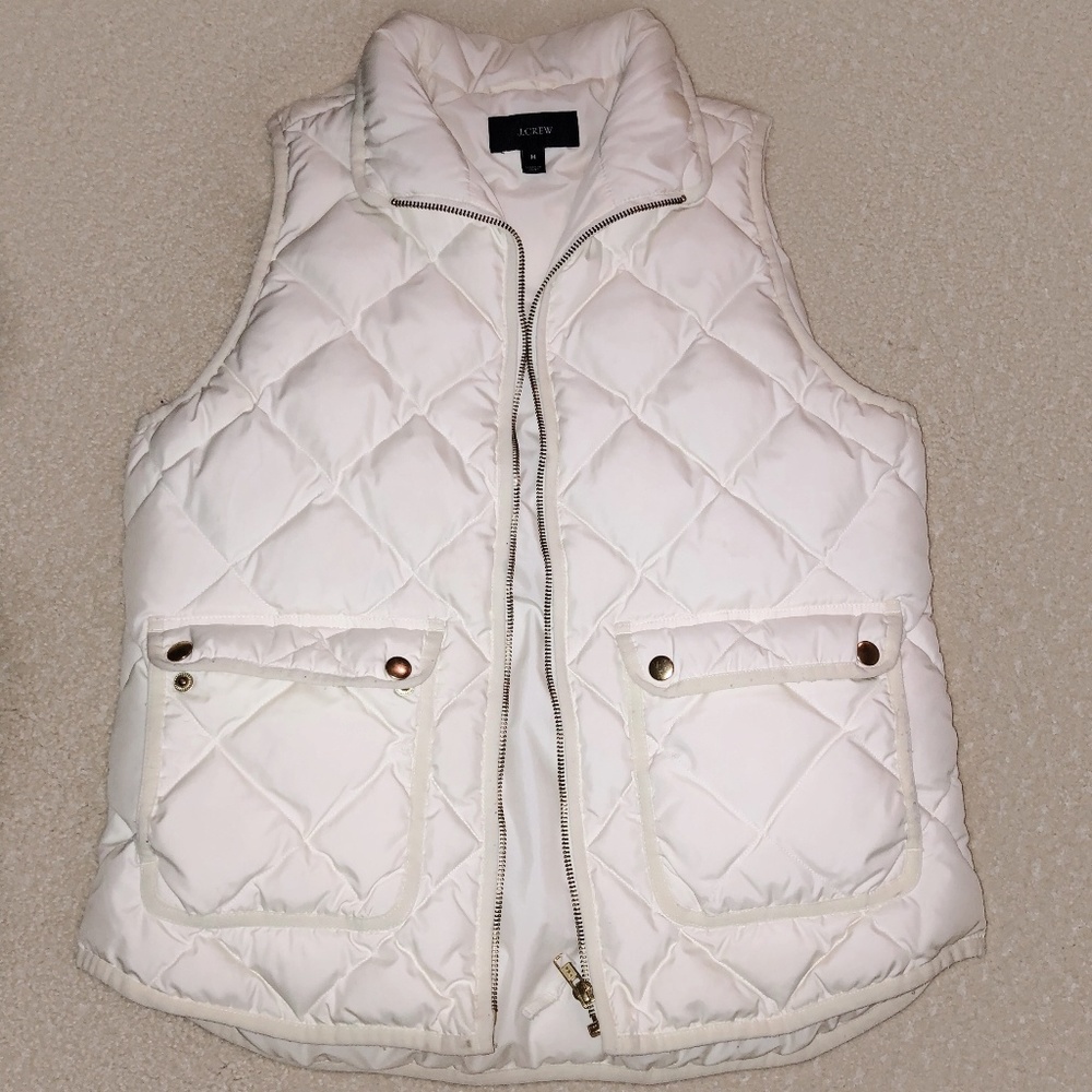 J. Crew Vest